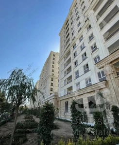 اپارتمان ۱۱۸ متری دو خوابه حسین اباد رونیکا