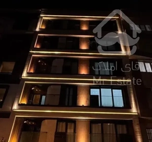 ۵ ۶ ۱ متر // مرزداران // تک واحدی ۲ پارکینگ