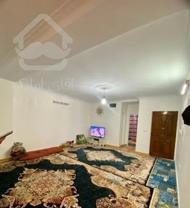 68متر دو خواب خوش نقشه اسانسوردار