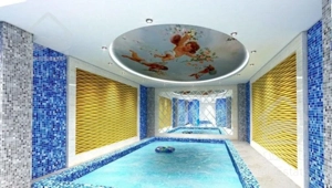 ۱۴۰متر ۲ پارکینگ // متریال برند // سازه مارکدار