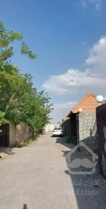 چهاردیواری باغی مناسب ساخت ویلا