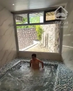 اجاره روزانه شبانه ویلا باغ فشم جکوزی مراسم