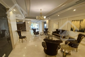 رهن اپارتمان ٢٤٠ متری متریال اروپایی رشید