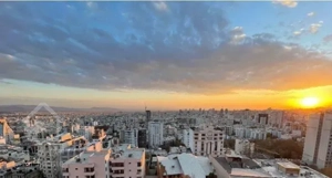 آپارتمان270متری نیاوران/ویوابدی2جهت بدون مشرف/2p