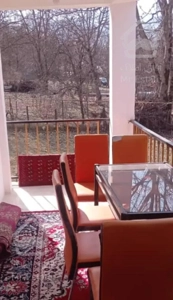 اجاره سالیانه مبله طبقه همکف در کلاردشت