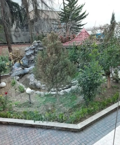 ۲۰۳ متر ۳خوابه/تکواحدی/دو پارکینگ/۱۱ساله