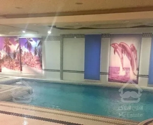 آپارتمان 266 متر چهار خواب