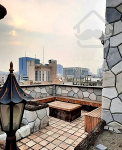 ۹۸ متر جردن ( روف گاردن )