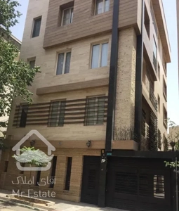 آپارتمان ١٢٤ متری سه خوابه - محدوده خ ایران