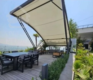 ۱۵۰متر۳خواب/برج باغ مدرن/نوساز/هوشمند/ویو دار