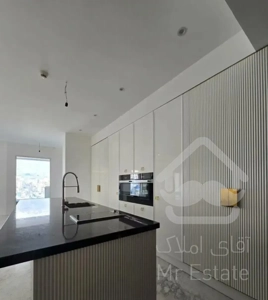 نیاوران ۲۱۰ متر ۳ خوابه شیک مدرن ط۱۱ برج برند فول