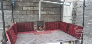 اجاره  ویلا تک خواب حیاط دار