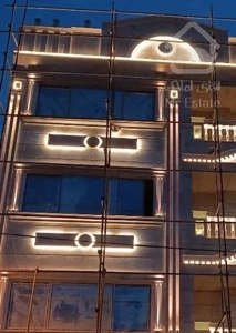 ۹۵ متری چهاراه معلم تک واحدی فوری