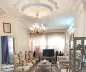 فروش آپارتمان ۷۲ متری ۲ خوابه طبقه ۱ در دورشهر