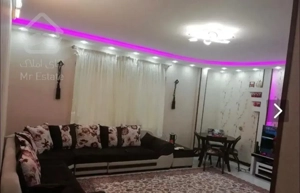 آپارتمان تک بلوک دو خوابه بازسازی شده