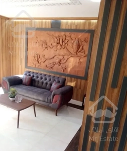 شاهین شمالی بصارتی 92 متر 2 خواب کلید نخورده