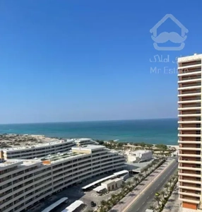 آپارتمان ۵۶متری فول دریا / برج پرشین ساحلی