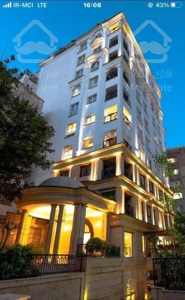 فرمانیه ۲۱۰ متر ( ۳ جهت آفتاب-۳ پارکینگ )