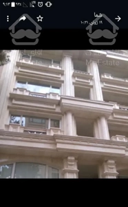 کامرانیه 195 متر آپارتمان