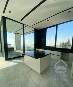 سپند/۲۱۰متر۳خواب مدرن هوشمند/۲پارکینگ/تراس