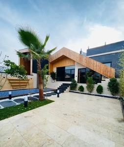 ۳۰۰مترویلای همکف/استخردار/سندعرصه وعیان شهرکی