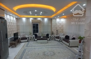 آپارتمان ۸۵متری شهرکی ویو دریا،بازسازی شده تمیز