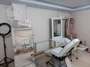 اجاره سالن زیبایی سند اداری صادقیه کاشانی