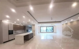 118 متر 2 خواب در محمودیه/ ویو ابـدی بدون مشرف