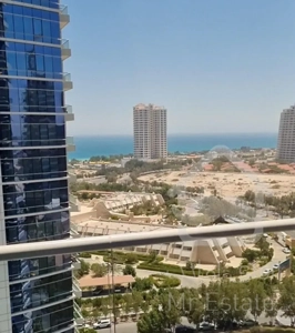 آپارتمان ۲خوابه برج دوقلو