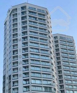 150متر3خوابه برج تریتیوم سند دار/ لبخند/ برج سفید