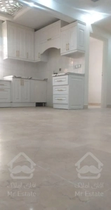 ۵۸ متر دو خواب خوش نقشه