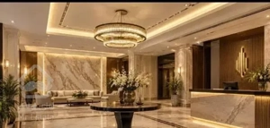 ۱۳۲ متر با ۱۰۰متر قدرالسهم در تاپ لوکیشن نیاوران