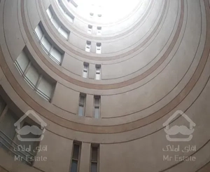 100 متر کامرانیه شمالی 2 خواب