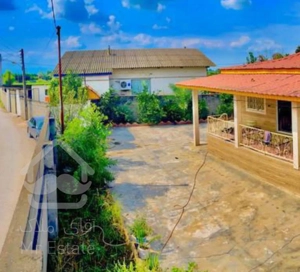 ویلا باغ 1.200متری /جاده فریدونکنار