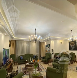 سعادت آباد    ۱۰۰ متر    تکواحدی    ۲خواب