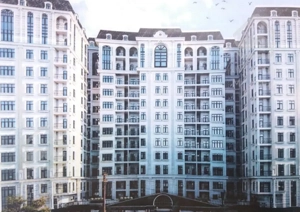 برج لوکس چناران پارک بدون رقیب در منطقه ( سرمایه گذاری تضمینی )