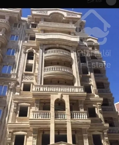 آپارتمان ۱۳۰متری۳ خواب/ دو واحدی/جنوبی/مسکن الماس