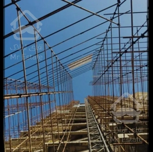 داربست نصب کفراژ نما