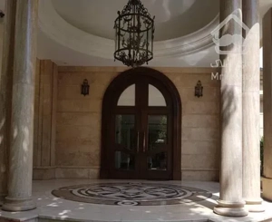 برج باغ  دربند نیاوران تجریش