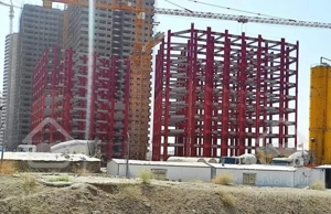 واحد ۹۰متری پروژه پدافند هوایی