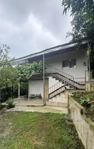 خانه ویلایی با ۱۲۰۰ متر باغ در بابلکنار