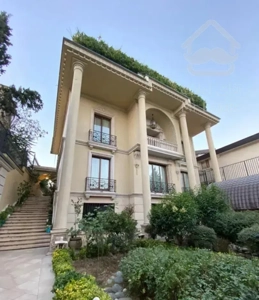 ویلایی نوساز شمالی / واحد مجزا / شهرک غرب