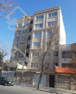 آپارتمان سه خواب صفر کوشش ۱۴ ( درخشان )