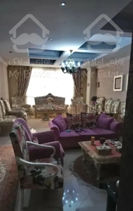 آیت الله کاشانی ۱۰۵متر ۲خواب(بهنام)