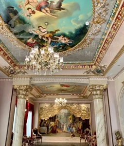 برج باغ برند آجودانیه طبقه نهم