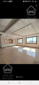 فروش آپارتمان ۱۲۰ متری۳ خوابه فول امکانات سراسر پرده خور ویو تهران