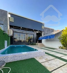 ویلا فلت مبله شهرکی سند تک برگ دسترسی عالی