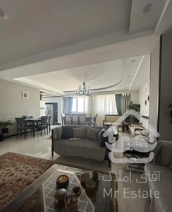 ۱۲۴ متر / ۳ خواب / ویو ابدی واقعی / واحد