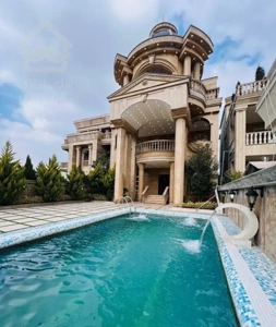 کاخ فول فرنیش اکازیون۵۰۰متر/اقساط بیست ماه بی بهره