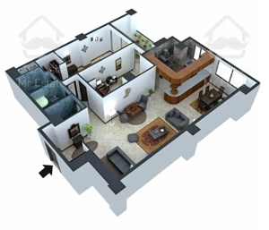 پیش خرید برج های مجلل رومنس حکیم در قطب گردشگری منطقه ی ۲۲ تهران